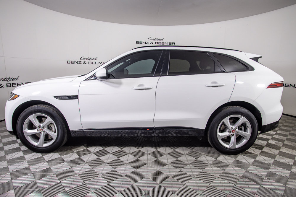 Used 2023 Jaguar F-PACE S AWD/4WD image 10