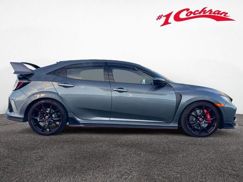 Used 2019 Honda Civic Type R image 8