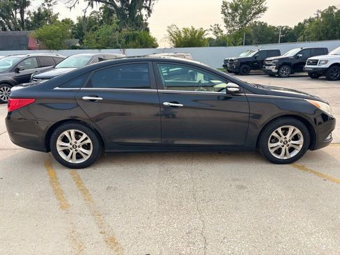 Used 2013 Hyundai Sonata Limited image 6