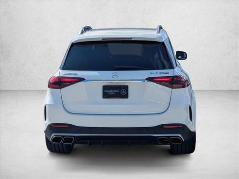 New 2026 Mercedes-Benz GLE 63 AMG S image 7