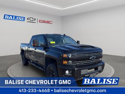 Certified 2017 Chevrolet Silverado 2500 LTZ w/ Duramax Plus Package