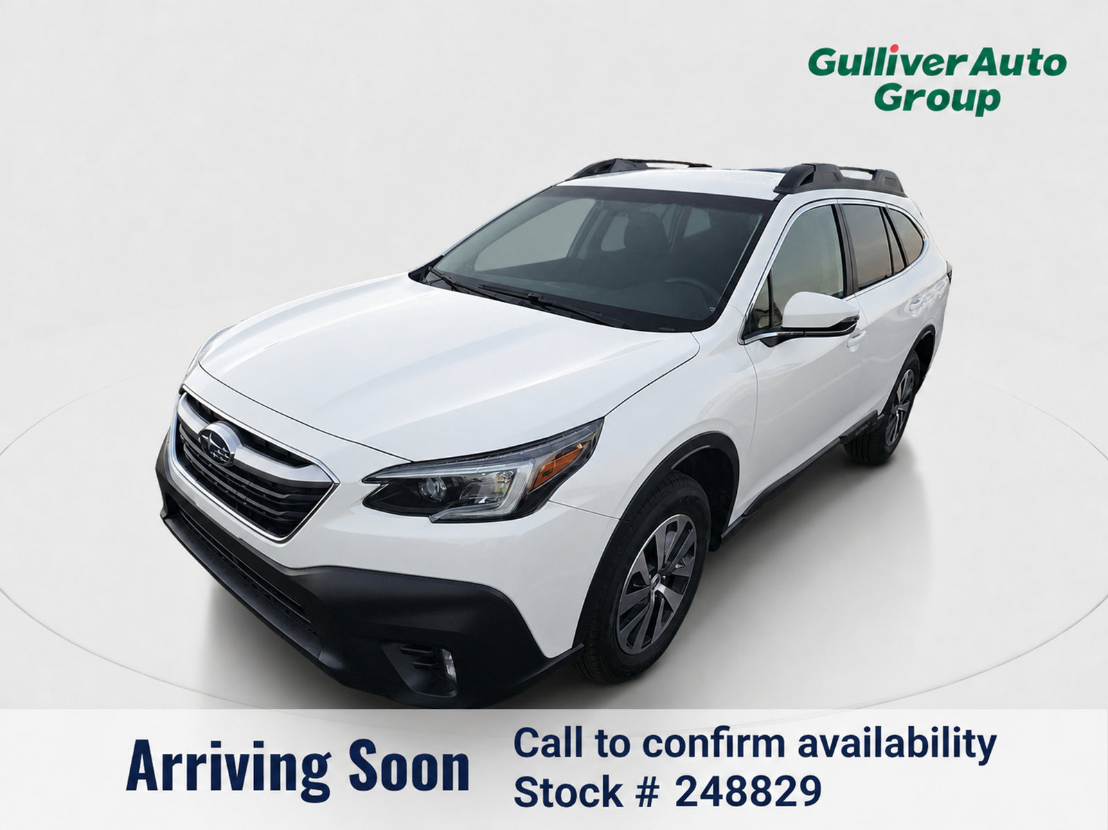 Used 2022 Subaru Outback Premium AWD/4WD image 1