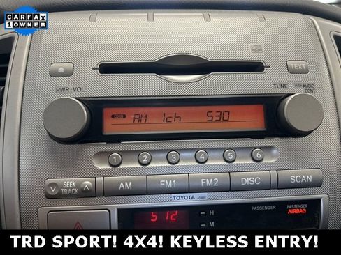 Used 2006 Toyota Tacoma 4x4 Double Cab image 21