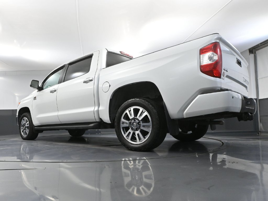 Used 2021 Toyota Tundra 1794 Edition AWD/4WD image 45