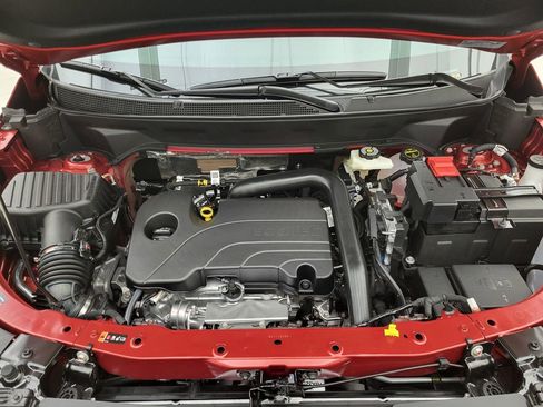 New 2026 Chevrolet Equinox RS w/ Convenience Package III image 49