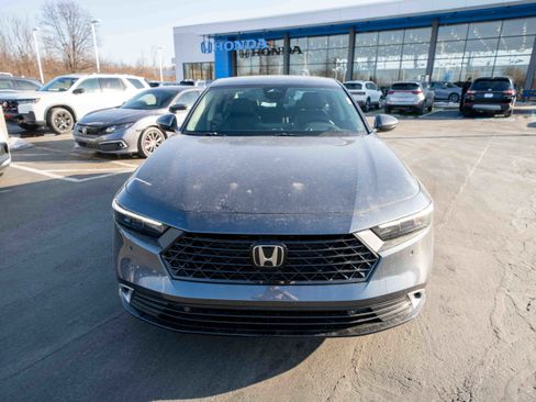 New 2026 Honda Accord Touring image 2