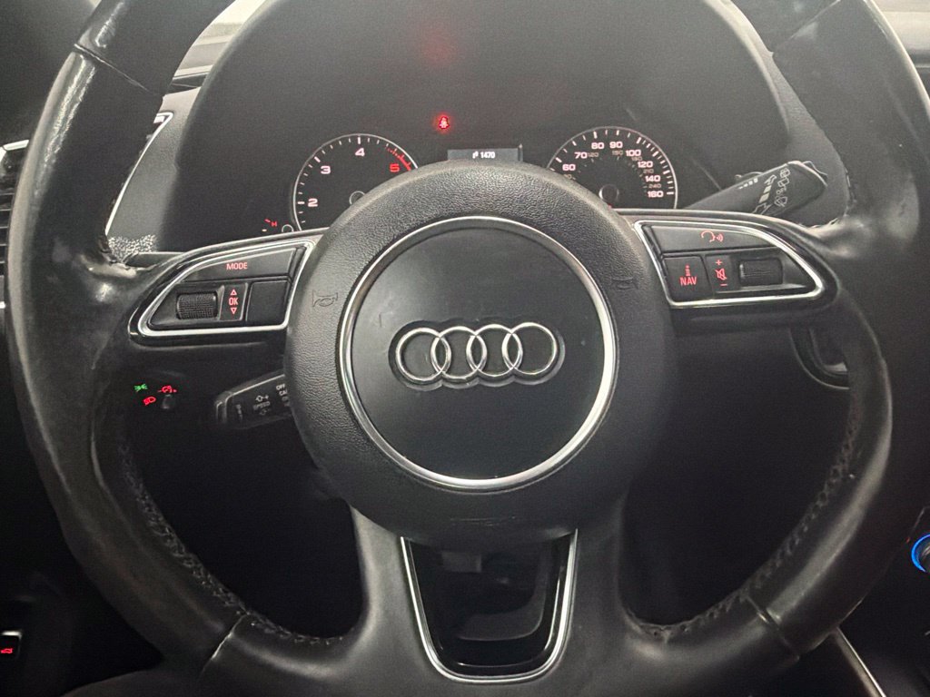 Used 2015 Audi Q5 TDI Premium Plus w/ Technology Package AWD/4WD image 8
