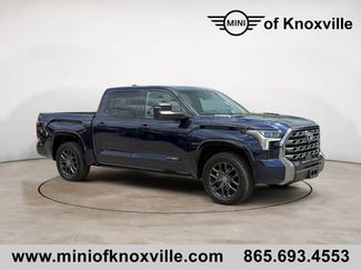 Used 2023 Toyota Tundra Platinum w/ Advanced Package AWD/4WD video 1