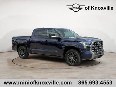 Used 2023 Toyota Tundra Platinum w/ Advanced Package
