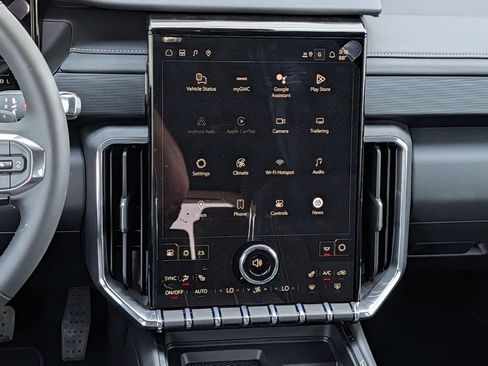 New 2026 GMC Acadia Elevation w/ Black Edition FWD image 15