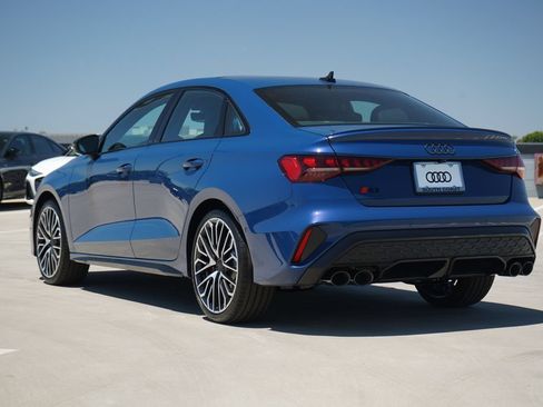 New 2026 Audi S3 Premium AWD/4WD image 3