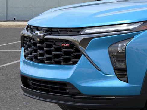 New 2026 Chevrolet Trax RS w/ Sunroof Package FWD image 13