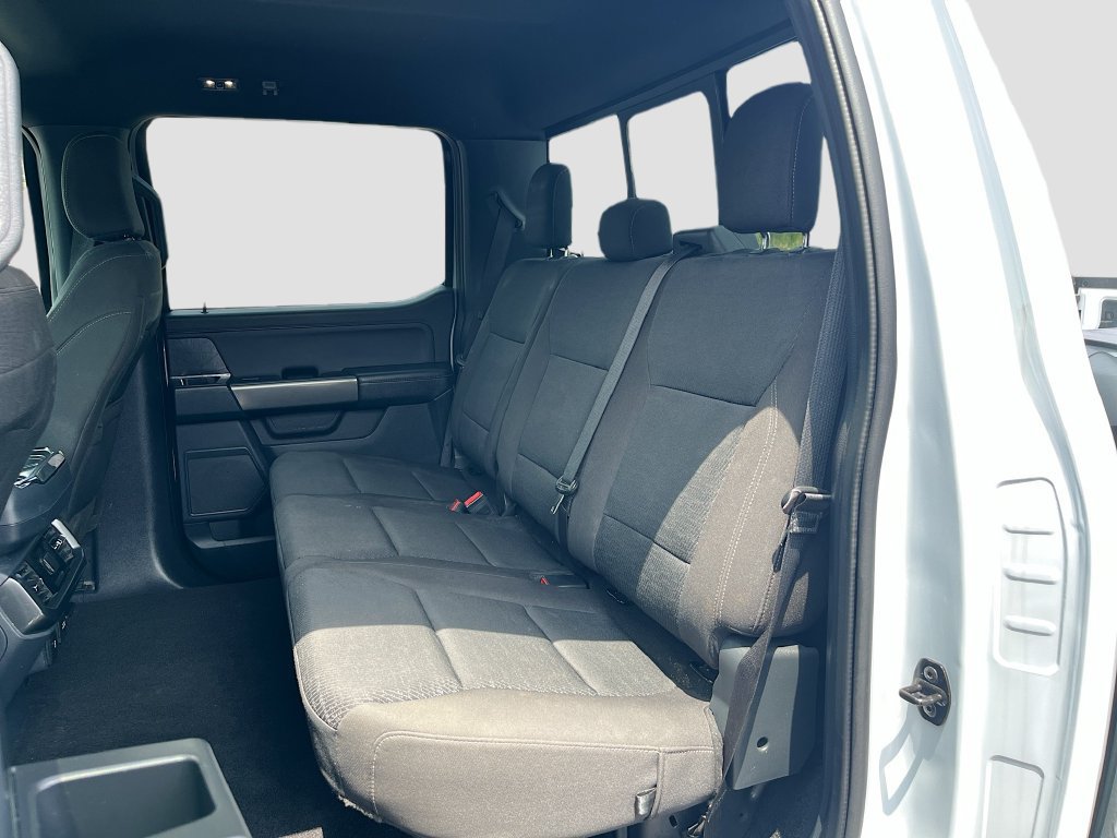 Used 2022 Ford F150 XLT w/ Equipment Group 302A High AWD/4WD image 23
