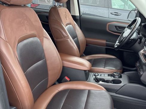 Used 2021 Ford Bronco Sport Badlands w/ Badlands Package image 27