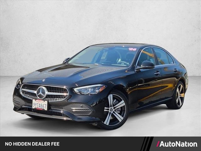 Used 2026 Mercedes-Benz C 300 4MATIC Sedan image 1