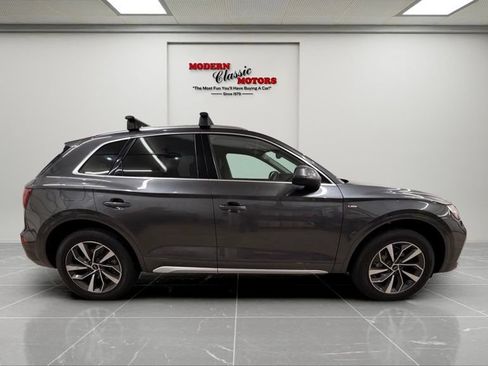 Used 2023 Audi Q5 2.0T Premium Plus AWD/4WD image 8