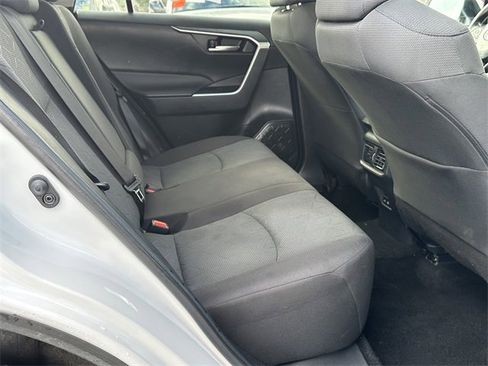 Used 2024 Toyota RAV4 XLE image 16