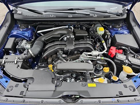 New 2026 Subaru Crosstrek 2.0i Premium AWD/4WD image 35