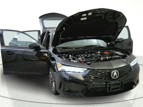 Used 2023 Acura Integra A-Spec FWD image 9