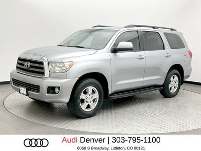 Used 2014 Toyota Sequoia SR5