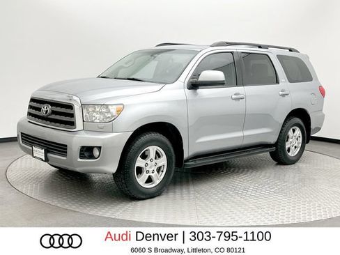 Used 2014 Toyota Sequoia SR5 AWD/4WD image 1