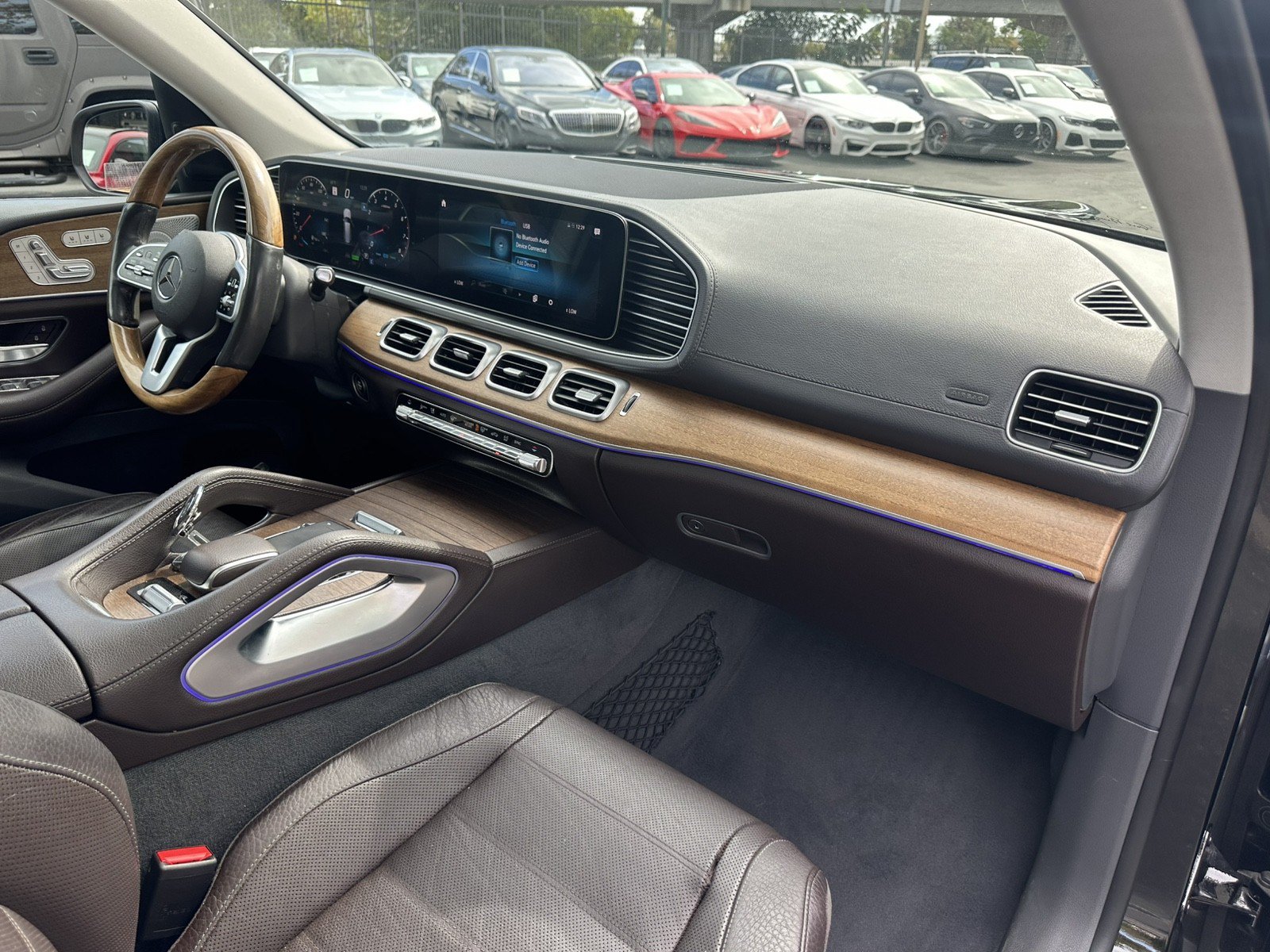 Used 2020 Mercedes-Benz GLS 580 4MATIC image 21