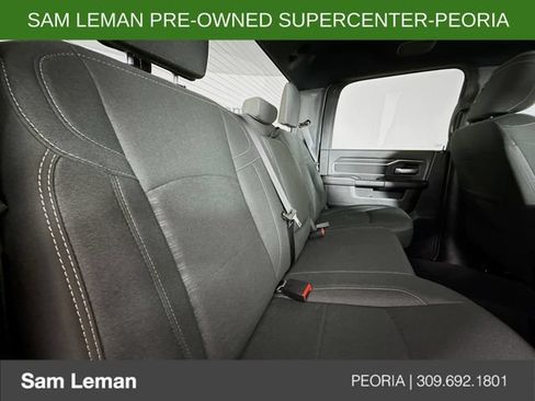 Used 2026 RAM 2500 Big Horn AWD/4WD image 25