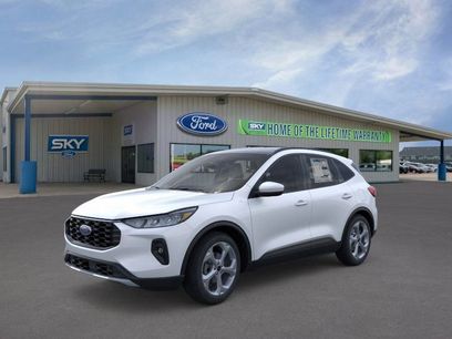 New 2025 Ford Escape ST-Line Elite w/ Tech Pack #2