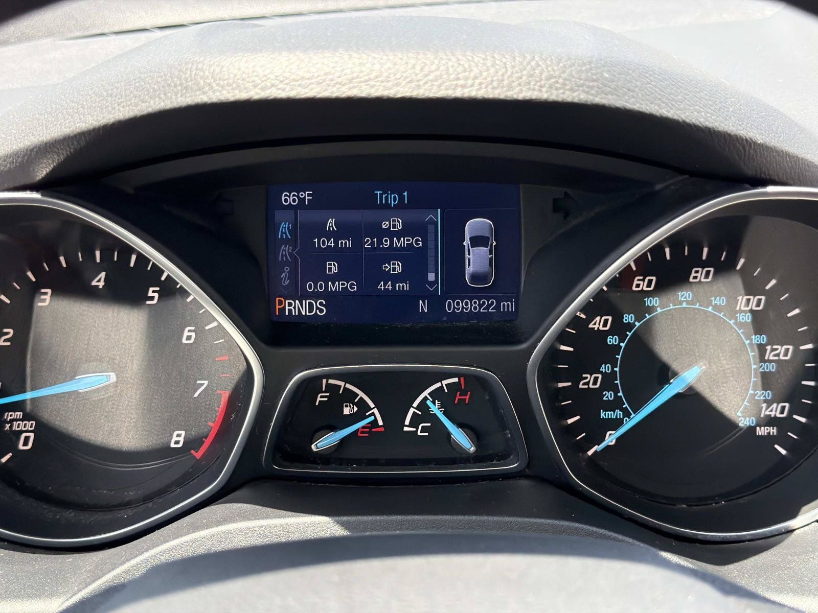 Used 2014 Ford Escape SE FWD image 21