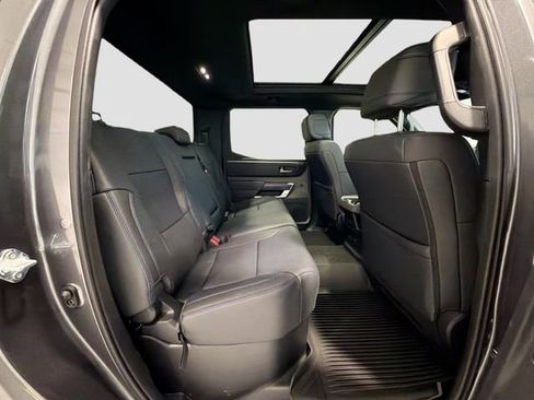 Certified 2025 Toyota Tundra Platinum image 21
