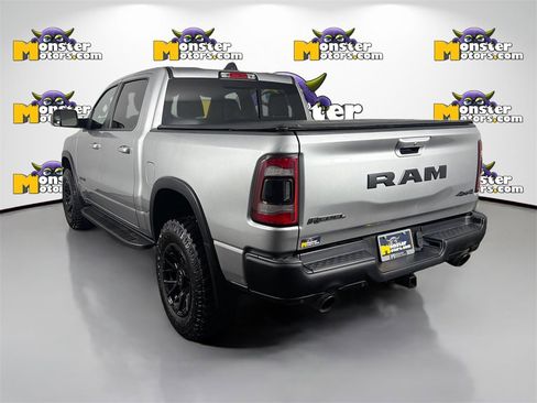 Used 2022 RAM 1500 Rebel w/ Rebel Level 2 Equipment Group image 7