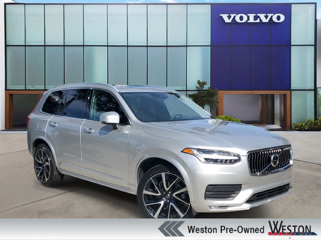 Used 2022 Volvo XC90 T6 Momentum w/ Advanced Package AWD/4WD image 1