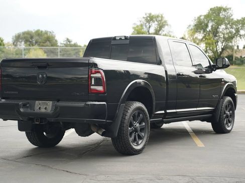 Used 2021 RAM 3500 Laramie AWD/4WD image 5