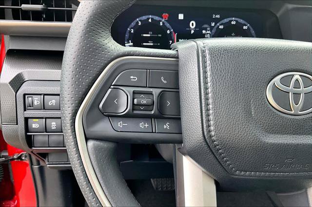 Certified 2026 Toyota 4Runner Limited AWD/4WD image 23