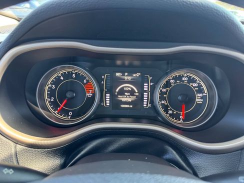 Used 2018 Jeep Cherokee Latitude w/ Altitude Package FWD image 26