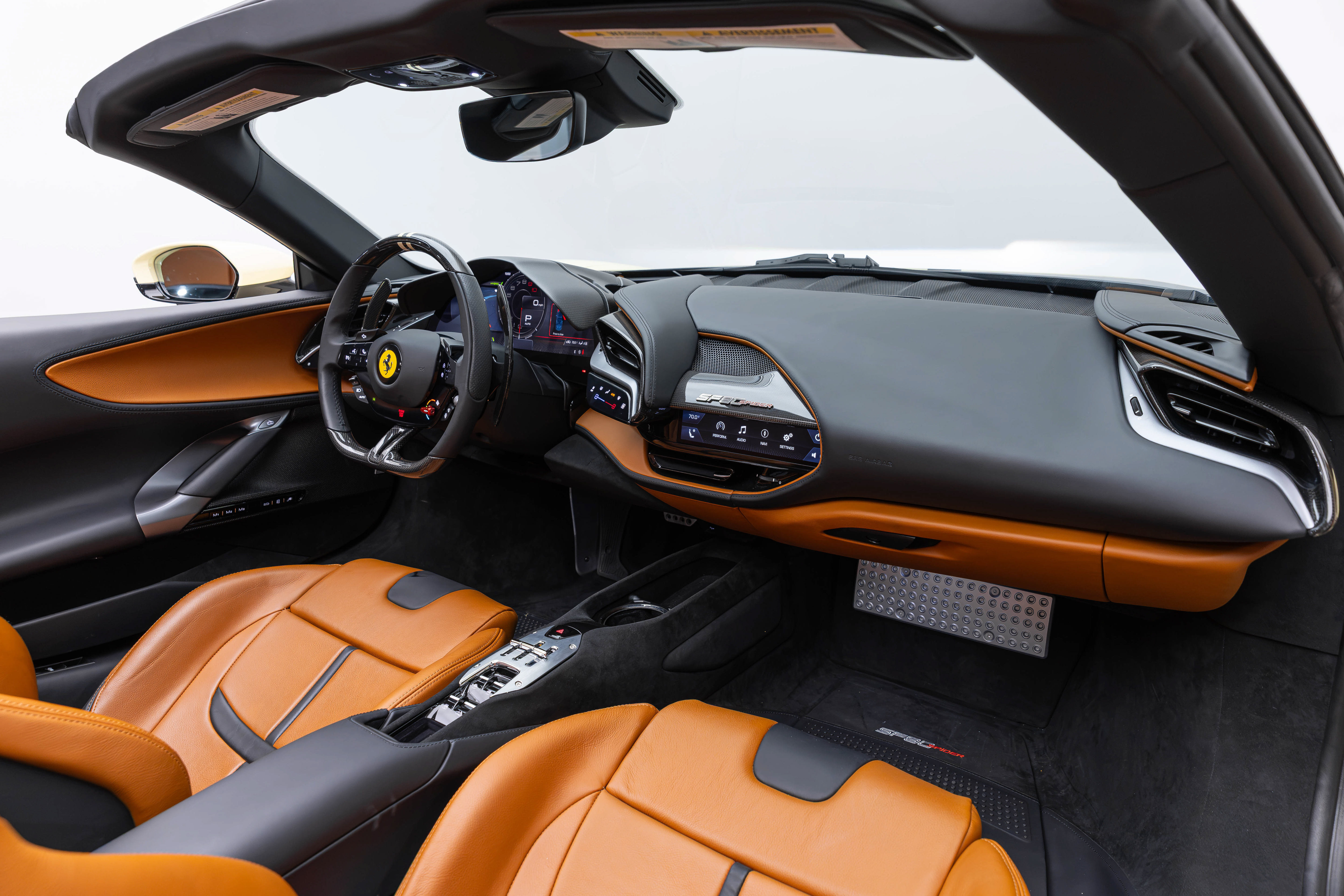 Used 2025 Ferrari SF90 Spider AWD/4WD image 49