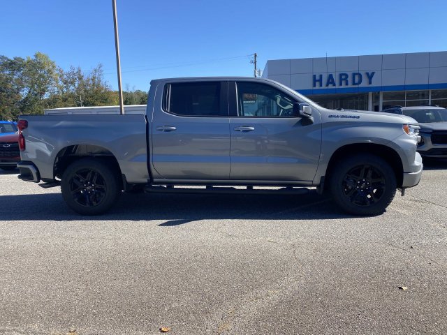 New 2026 Chevrolet Silverado 1500 RST w/ RST Select Package RWD image 2