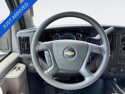 New 2026 Chevrolet Express 4500 w/ Power Convenience Package RWD image 13