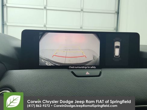 Used 2025 MAZDA CX-70 3.3 Turbo w/ Preferred Package image 25