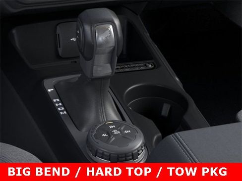 New 2025 Ford Bronco Big Bend image 46