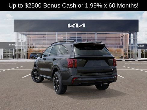 New 2026 Kia Sorento SX Prestige image 4
