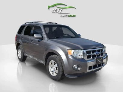 Used 2012 Ford Escape Limited