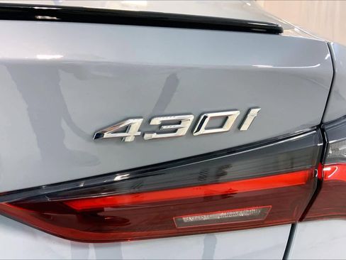 Used 2023 BMW 430i xDrive Coupe w/ M Sport Package image 29