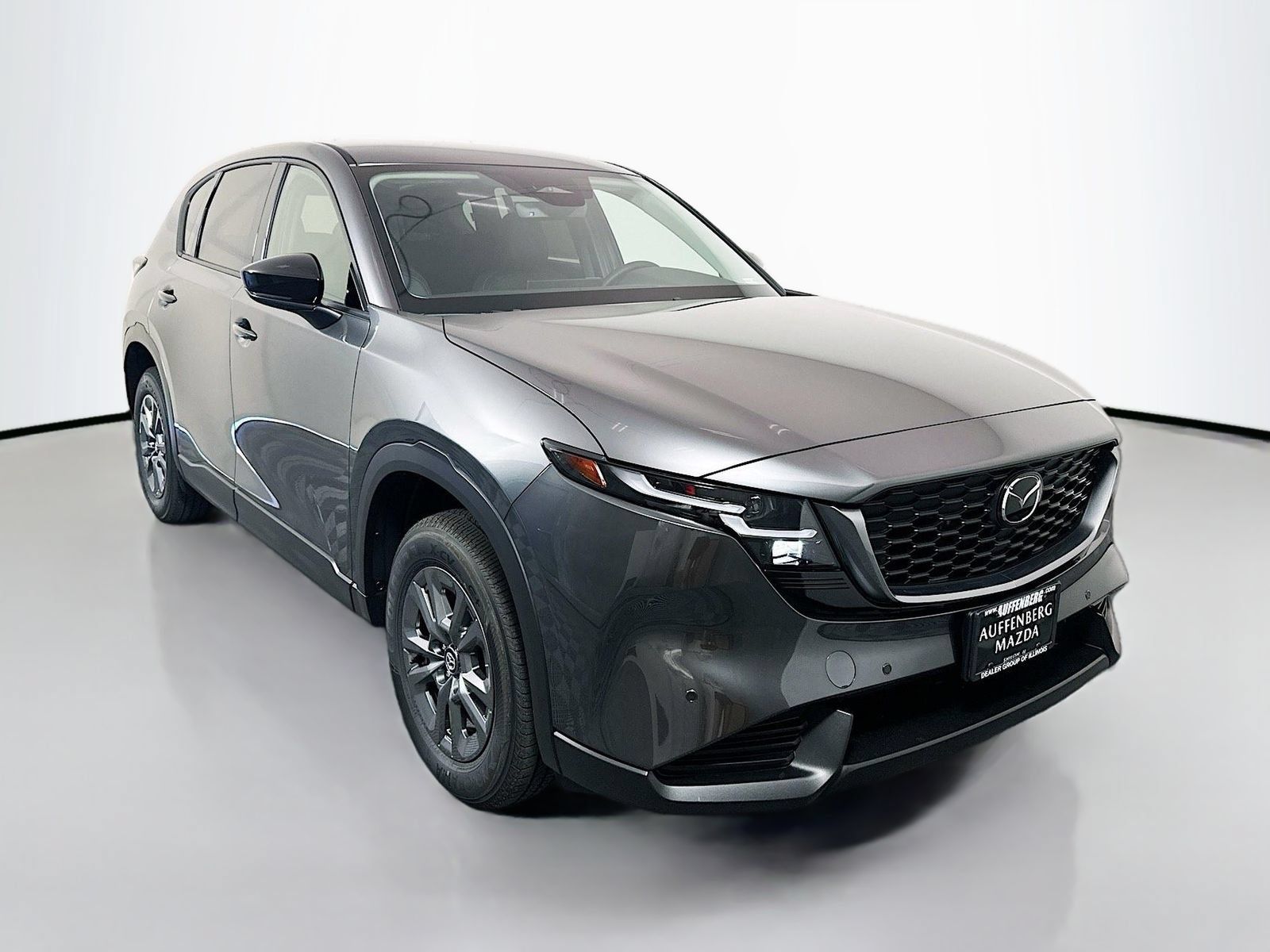 New 2026 MAZDA CX-5 Select AWD/4WD image 1
