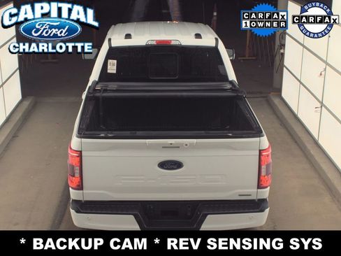 Used 2023 Ford F150 XLT w/ Equipment Group 302A High image 6