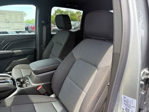 New 2026 Chevrolet Colorado W/T w/ WT Custom Package RWD image 24