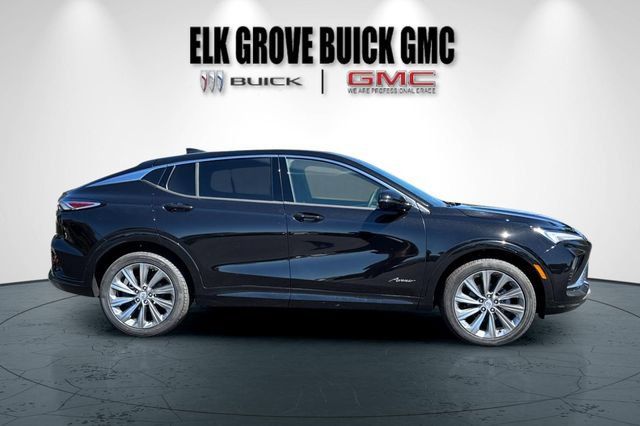 New 2026 Buick Envista Avenir FWD image 3