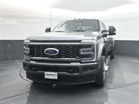 New 2026 Ford F450 Platinum AWD/4WD image 5