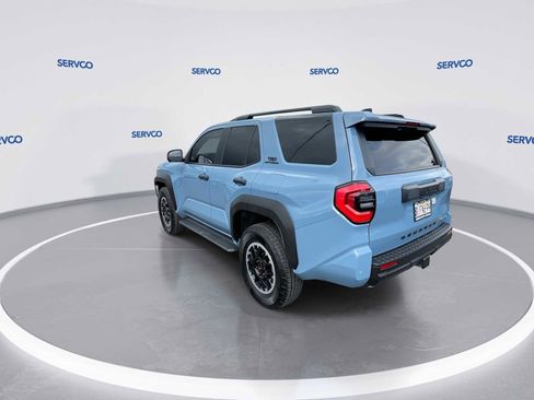 Used 2025 Toyota 4Runner TRD Off-Road Premium AWD/4WD image 6