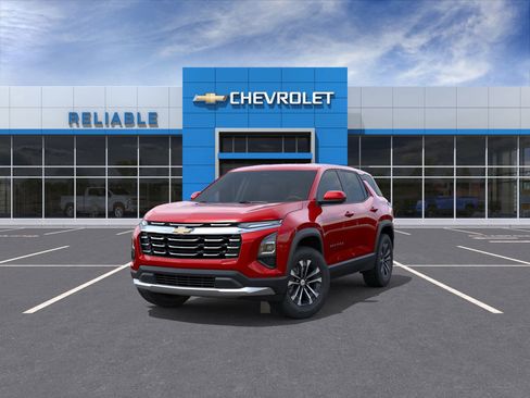 New 2026 Chevrolet Equinox LT image 8